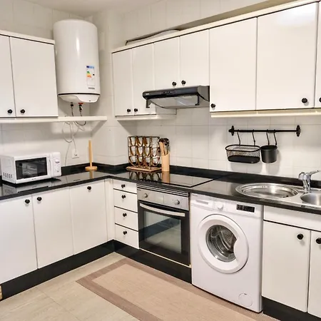 Piano 8 Sanxenxo Apartament