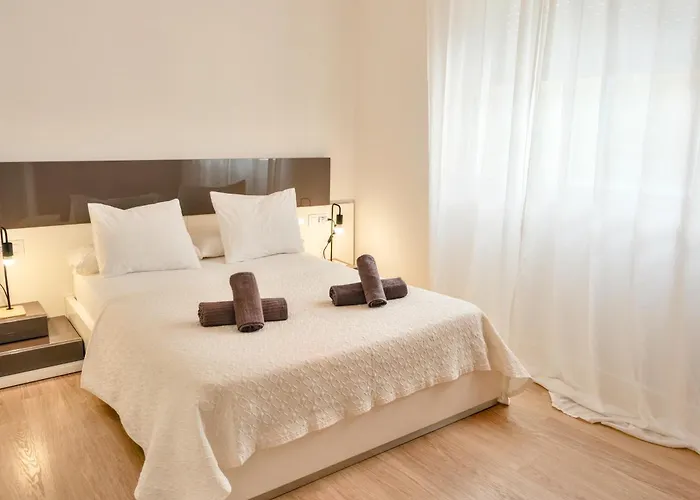 Piano 8 Apartmán Sanxenxo